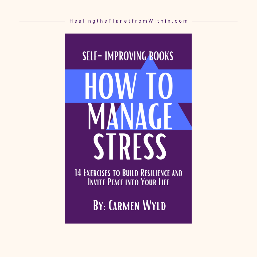 how-to-manage-stress-personal-development-books-healing-the-planet